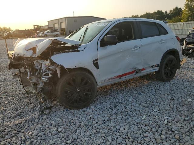 Photo 1 from auction – 2023 MITSUBISHI OUTLANDER with VIN JA4ARUAU0PU008941