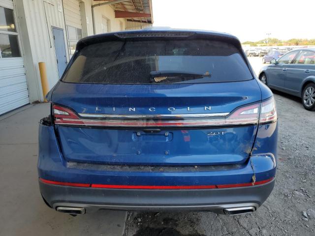 Photo 6 from auction – 2020 LINCOLN NAUTILUS with VIN 2LMPJ6J91LBL13640