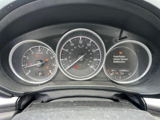 Photo 8 from auction – 2018 MAZDA CX-5 TOURI with VIN JM3KFACM1J0335420