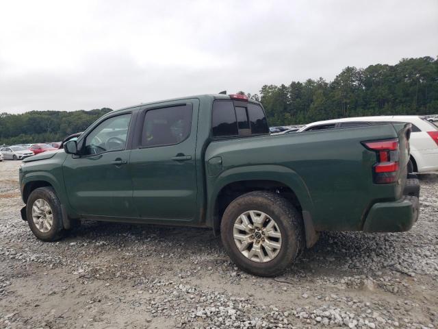 Photo 2 from auction – 2022 NISSAN FRONTIER S with VIN 1N6ED1EJ9NN672292
