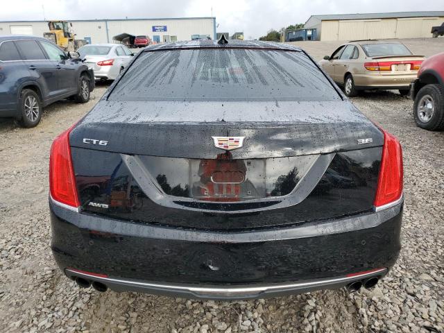 Photo 6 from auction – 2016 CADILLAC CT6 LUXURY with VIN 1G6KD5RS1GU166435