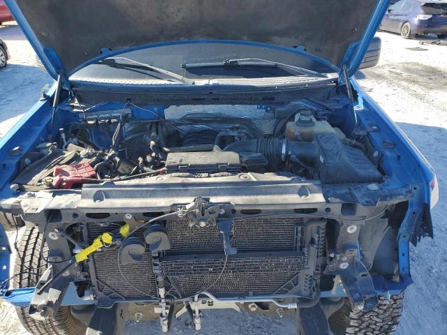 Photo 11 from auction – 2013 FORD F150 with VIN 1FTMF1EF9DFB75790