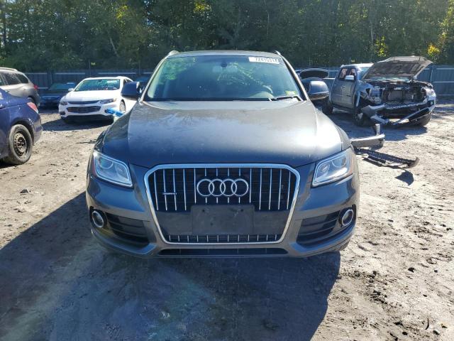 Zdjęcie 5 z aukcji – 2017 AUDI Q5 PREMIUM z VIN WA1C2AFP7HA098784
