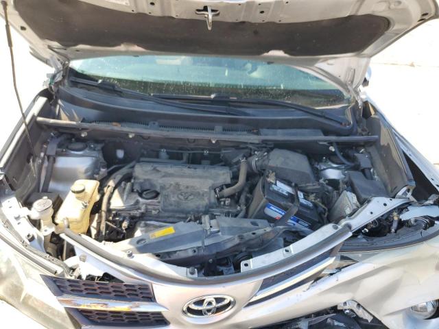 Photo 12 from auction – 2014 TOYOTA RAV4 XLE with VIN 2T3WFREVXEW089824