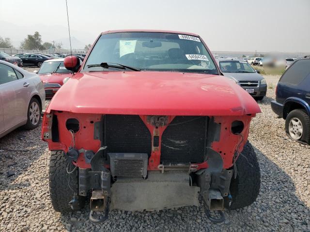 Photo 5 from auction – 2003 FORD F150 with VIN 1FTRX18L53NB44612