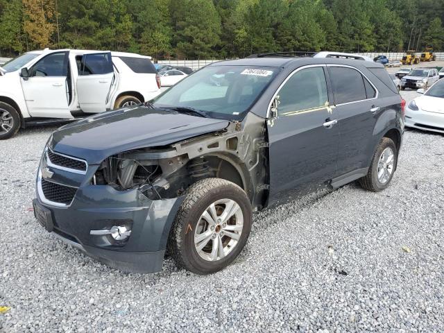 CHEVROLET EQUINOX LT 2011 with VIN 2CNFLGEC2B6268728 - Photo from auction