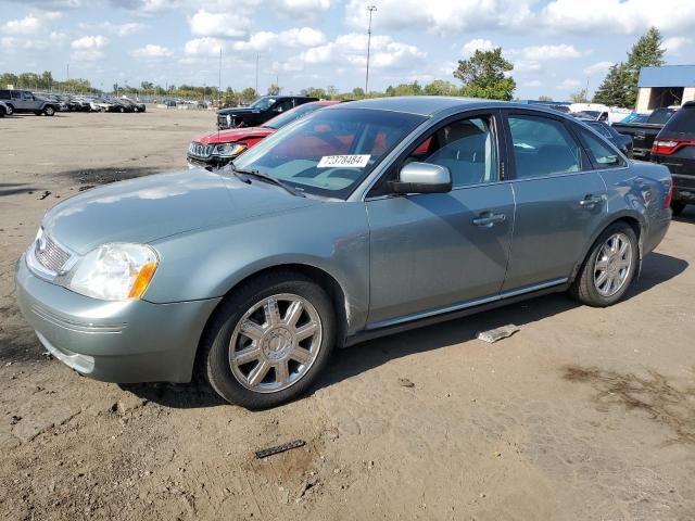 FORD FIVE HUNDR 2007 with VIN 1FAFP24157G122512 - Photo from auction