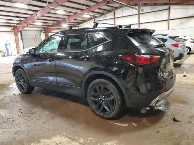 Photo 2 from auction – 2019 CHEVROLET BLAZER 2LT with VIN 3GNKBGRS4KS655622
