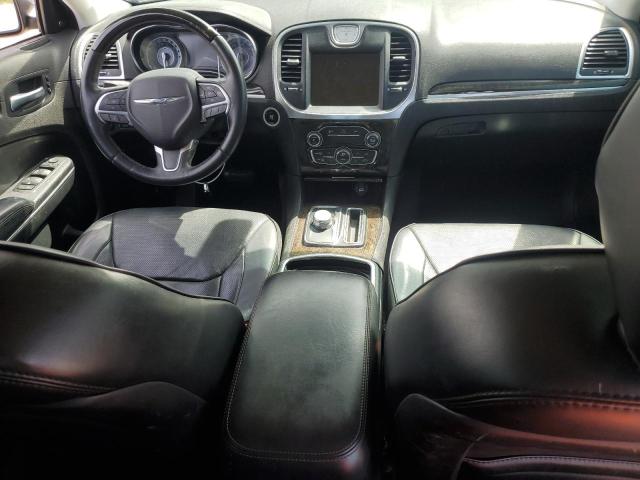 Photo 8 from auction – 2015 CHRYSLER 300C with VIN 2C3CCAEG7FH807544