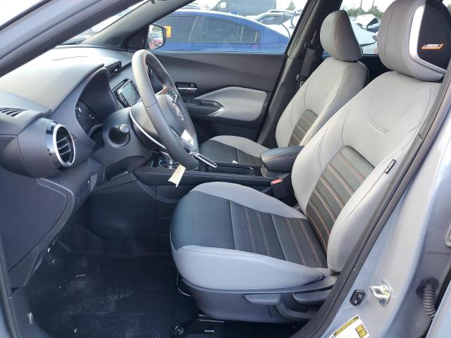 Photo 7 from auction – 2023 NISSAN KICKS SR with VIN 3N1CP5DV7PL563042