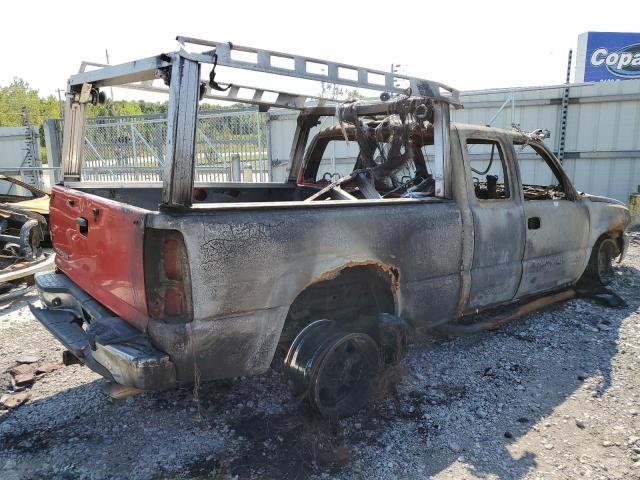 Photo 3 from auction – 2006 CHEVROLET SILVERADO with VIN 1GCEK19B46Z171574