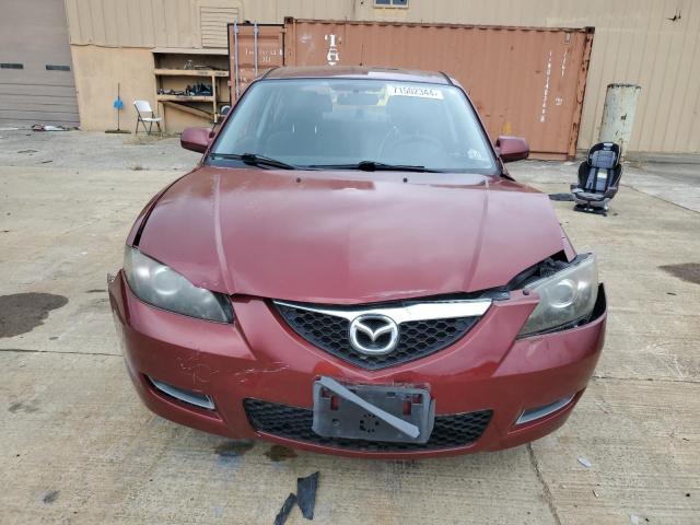 Photo 5 from auction – 2009 MAZDA 3 I with VIN JM1BK32G691196533