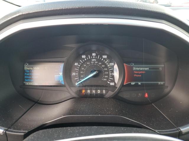 Photo 9 from auction – 2018 FORD EDGE TITAN with VIN 2FMPK4K92JBB19479