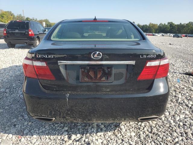 Photo 6 from auction – 2007 LEXUS LS 460 with VIN JTHBL46F875041457
