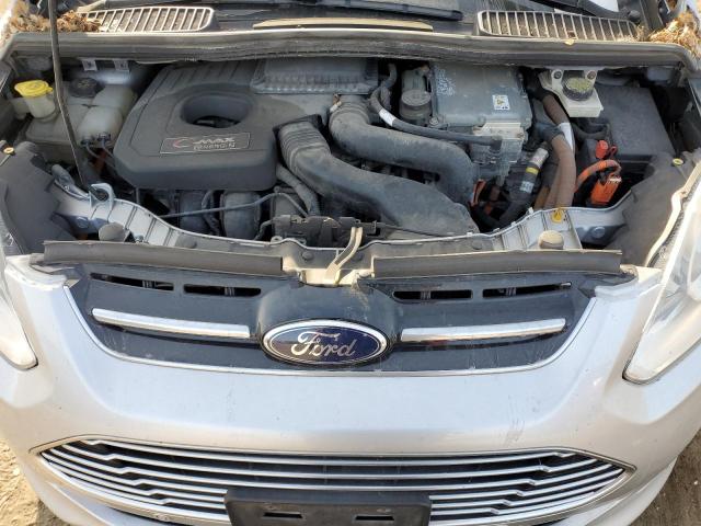 Photo 11 from auction – 2016 FORD C-MAX with VIN 1FADP5CU0GL116273