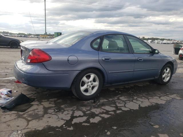 Photo 3 from auction – 2001 FORD TAURUS SE with VIN 1FAFP53U91G103711