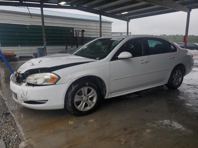 CHEVROLET IMPALA LS 2013 with VIN 2G1WF5E39D1134839 - Photo from auction