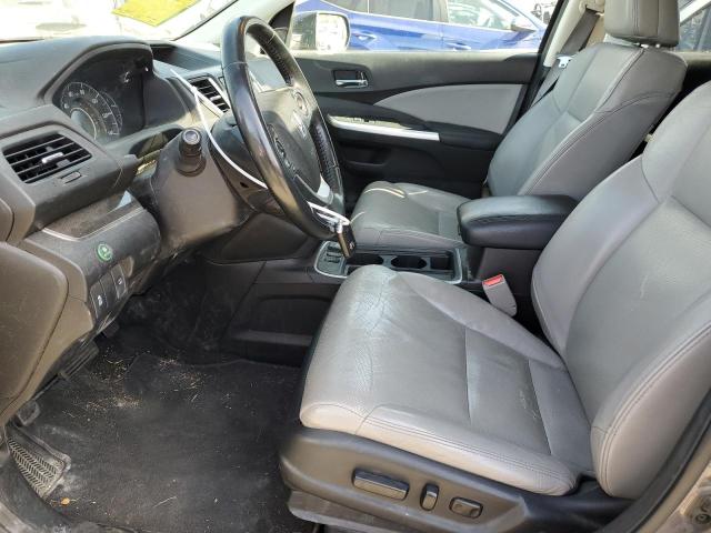 Photo 7 from auction – 2016 HONDA CR-V EXL with VIN 2HKRM4H79GH722441