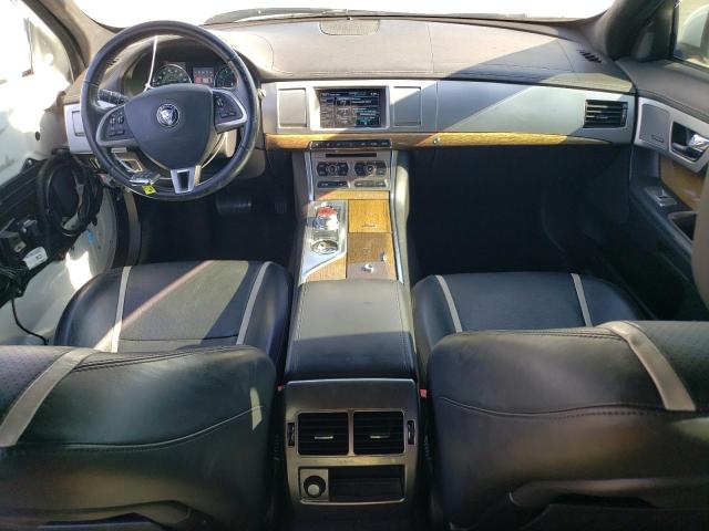 Photo 8 from auction – 2014 JAGUAR XF SUPERCH with VIN SAJWA0HP2EMU17534