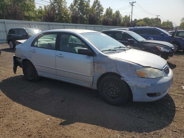 Photo 4 from auction – 2005 TOYOTA COROLLA CE with VIN 2T1BR30E45C390805