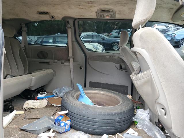 Photo 11 from auction – 2001 DODGE GRAND CARA with VIN 2B4GP54L81R411422