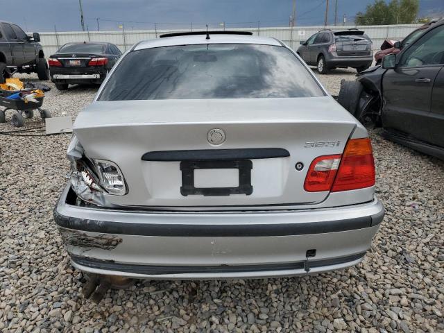 Photo 6 from auction – 2000 BMW 323 I with VIN WBAAM3342YFP81117