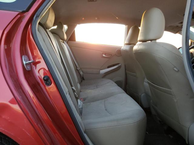Photo 10 from auction – 2014 TOYOTA PRIUS with VIN JTDKN3DU2E1781176