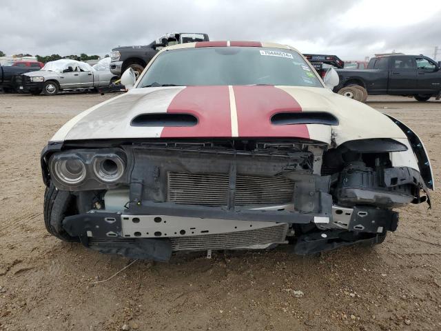 Photo 5 from auction – 2019 DODGE CHALLENGER with VIN 2C3CDZL9XKH654667