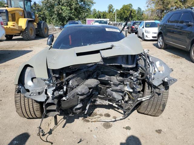 Photo 5 from auction – 2019 CHEVROLET CORVETTE G with VIN 1G1YW2D72K5118733