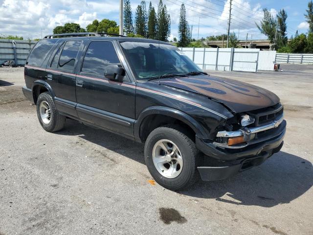 Photo 4 from auction – 2000 CHEVROLET BLAZER with VIN 1GNCS13W62K142736