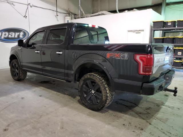 Photo 2 from auction – 2016 FORD F150 SUPER with VIN 1FTEW1EG0GFA53532