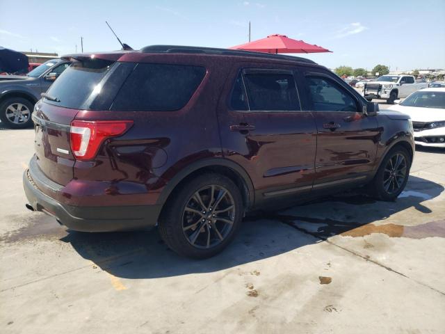 Photo 3 from auction – 2018 FORD EXPLORER X with VIN 1FM5K7DH0JGC73355