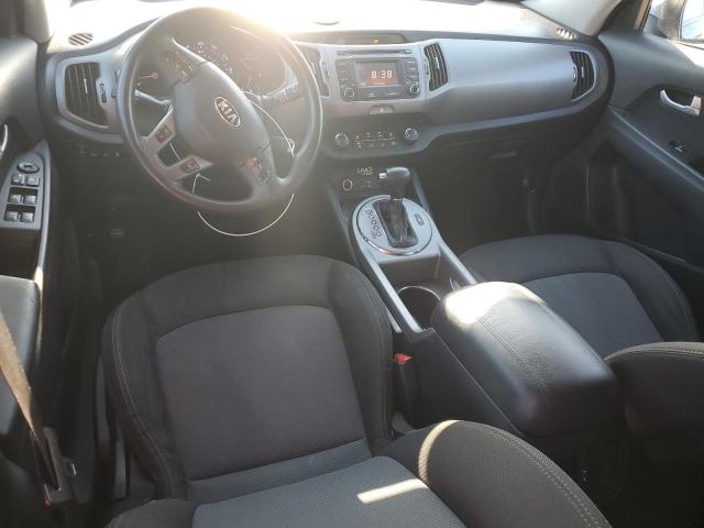 Photo 8 from auction – 2015 KIA SPORTAGE L with VIN KNDPBCAC3F7746221