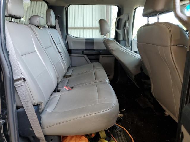 Photo 10 from auction – 2018 FORD F250 SUPER with VIN 1FT7W2B6XJEC75552