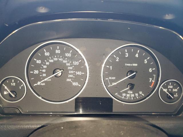 Photo 9 from auction – 2015 BMW 320 I with VIN WBA3B1G54FNT04486