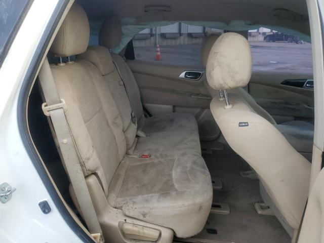 Photo 11 from auction – 2014 NISSAN PATHFINDER with VIN 5N1AR2MN8EC698306