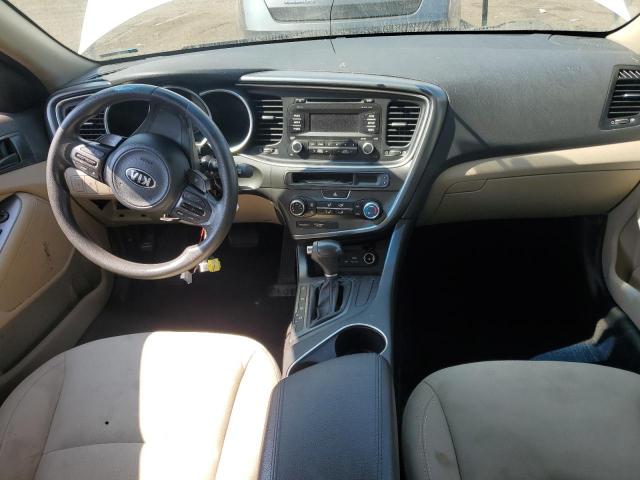Photo 8 from auction – 2015 KIA OPTIMA LX with VIN 5XXGM4A70FG472275