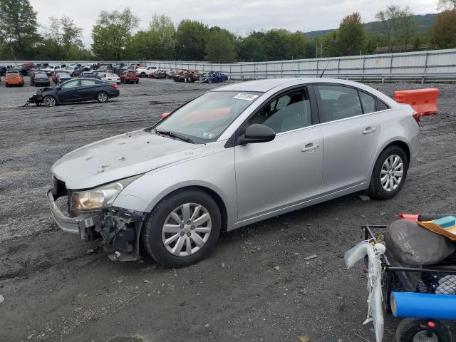 CHEVROLET CRUZE LS 2011 with VIN 1G1PC5SH5B7209744 - Photo from auction