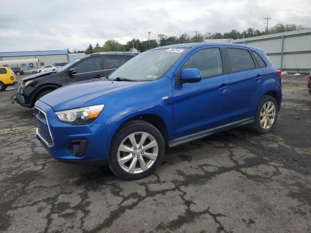 MITSUBISHI OUTLANDER 2015 with VIN 4A4AR3AU4FE022410 - Photo from auction