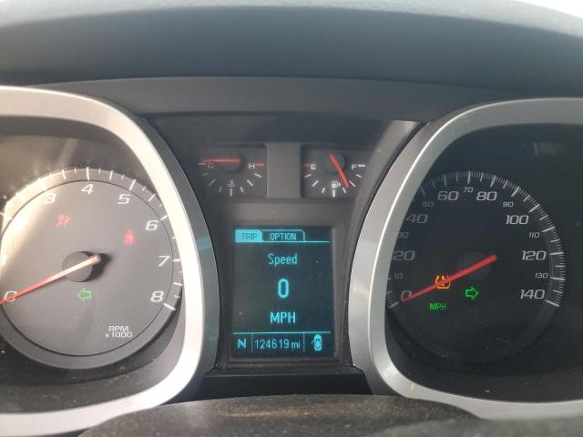 Photo 9 from auction – 2015 CHEVROLET EQUINOX LT with VIN 2GNALBEK4F6285505