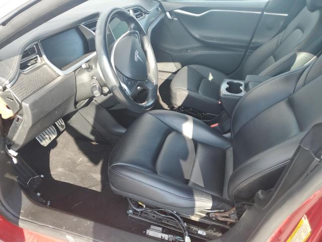Photo 7 from auction – 2014 TESLA MODEL S with VIN 5YJSA1H10EFP33862