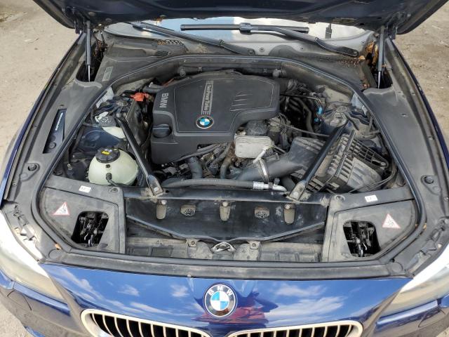Photo 11 from auction – 2016 BMW 528 XI with VIN WBA5A7C51GG144951