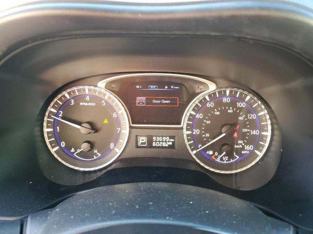 Photo 9 from auction – 2015 INFINITI QX60 with VIN 5N1AL0MM6FC502863