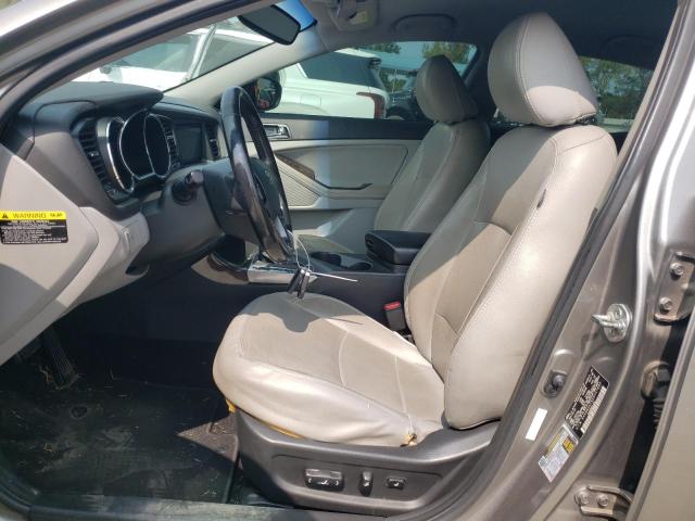 Photo 7 from auction – 2013 KIA OPTIMA EX with VIN 5XXGN4A79DG147683