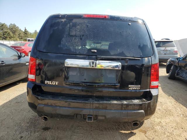 Photo 6 from auction – 2011 HONDA PILOT TOUR with VIN 5FNYF4H90BB022130
