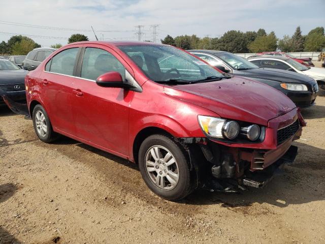 Photo 4 from auction – 2014 CHEVROLET SONIC LT with VIN 1G1JC5SH9E4186027