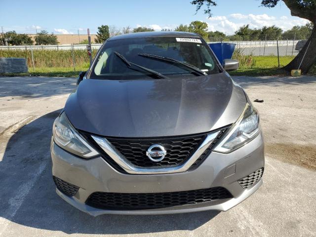 Photo 5 from auction – 2016 NISSAN SENTRA S with VIN 3N1AB7AP7GL654464