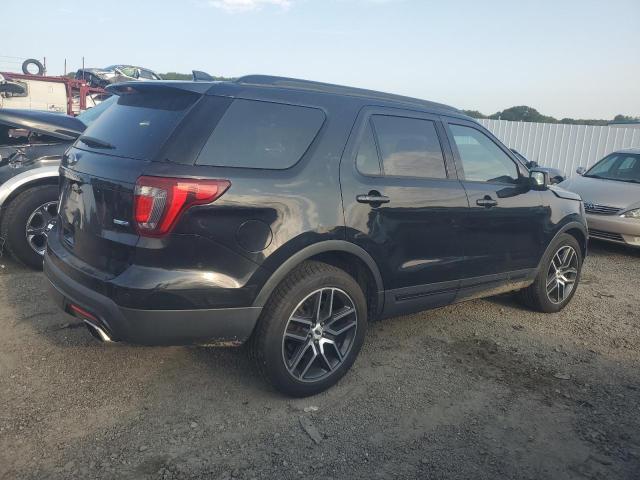 Photo 3 from auction – 2017 FORD EXPLORER S with VIN 1FM5K8GT1HGB48588