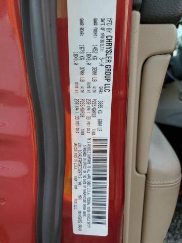 Photo 14 from auction – 2014 JEEP GRAND CHER with VIN 1C4RJFBM5EC528713