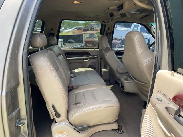 Photo 6 from auction – 2004 FORD EXCURSION with VIN 1FMSU43P74EC84390